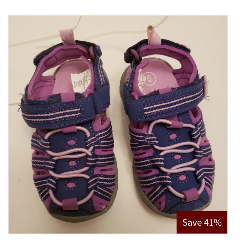 Cat & Jack Toddler Sandles